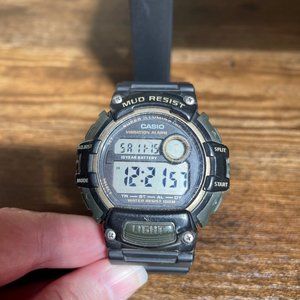 Men's Casio Watch TRT-110H